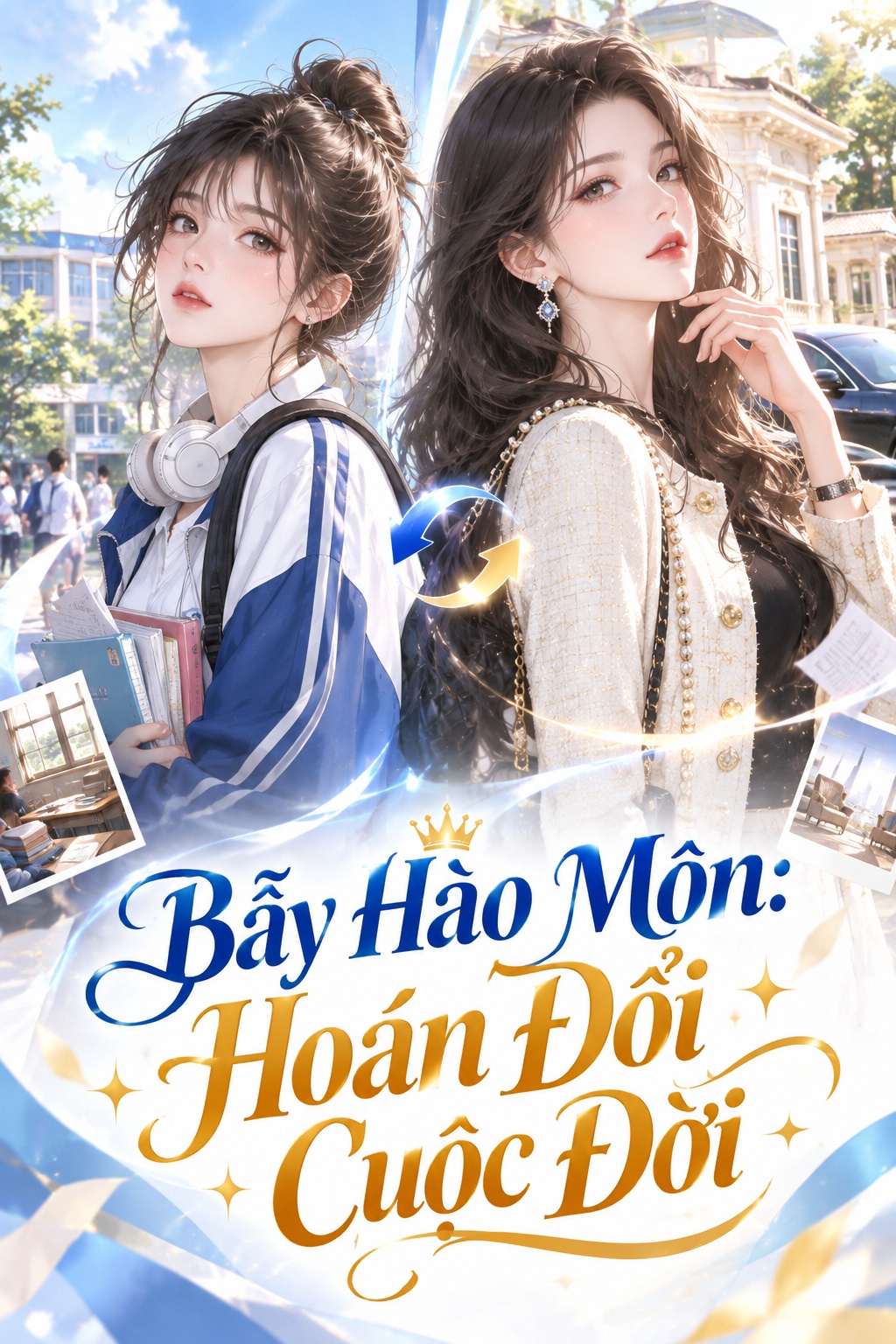 Bẫy Hào Môn: Hoán Đổi Cuộc Đời