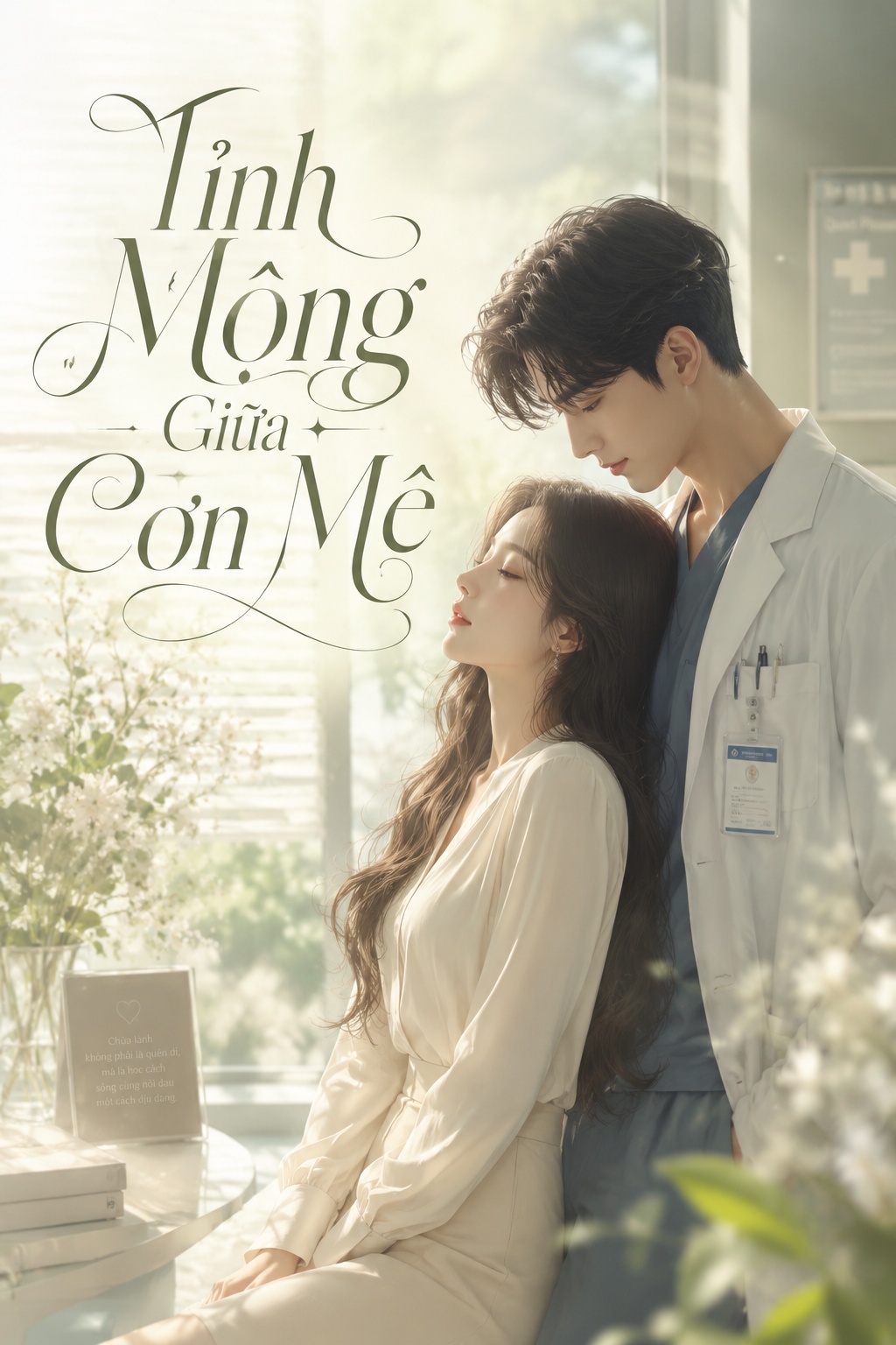 Tỉnh Mộng Giữa Cơn Mê