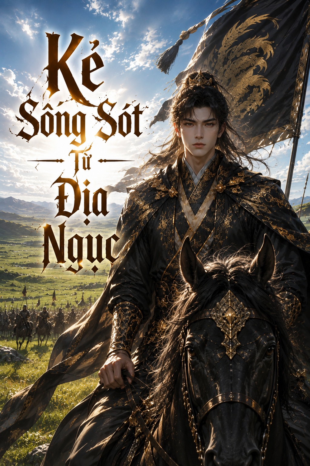Kẻ Sống Sót Từ Địa Ngục