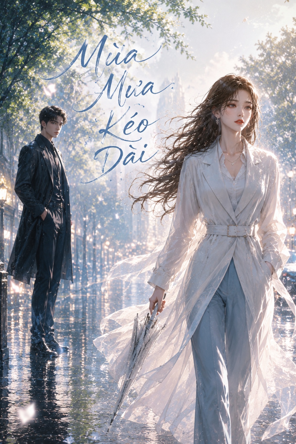 Mùa Mưa Kéo Dài