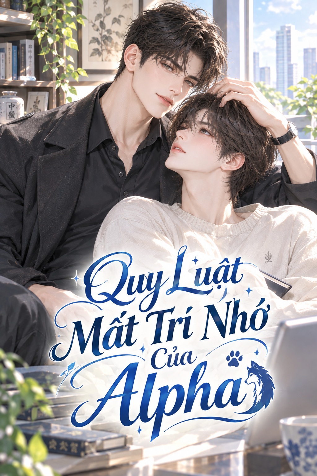 Quy Luật Mất Trí Nhớ Của Alpha