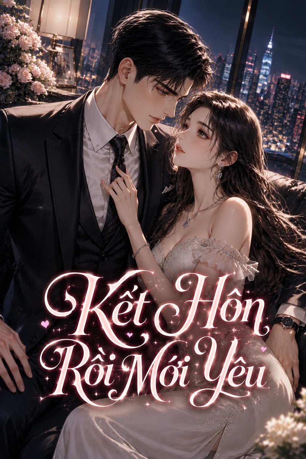 Kết Hôn Rồi Mới Yêu