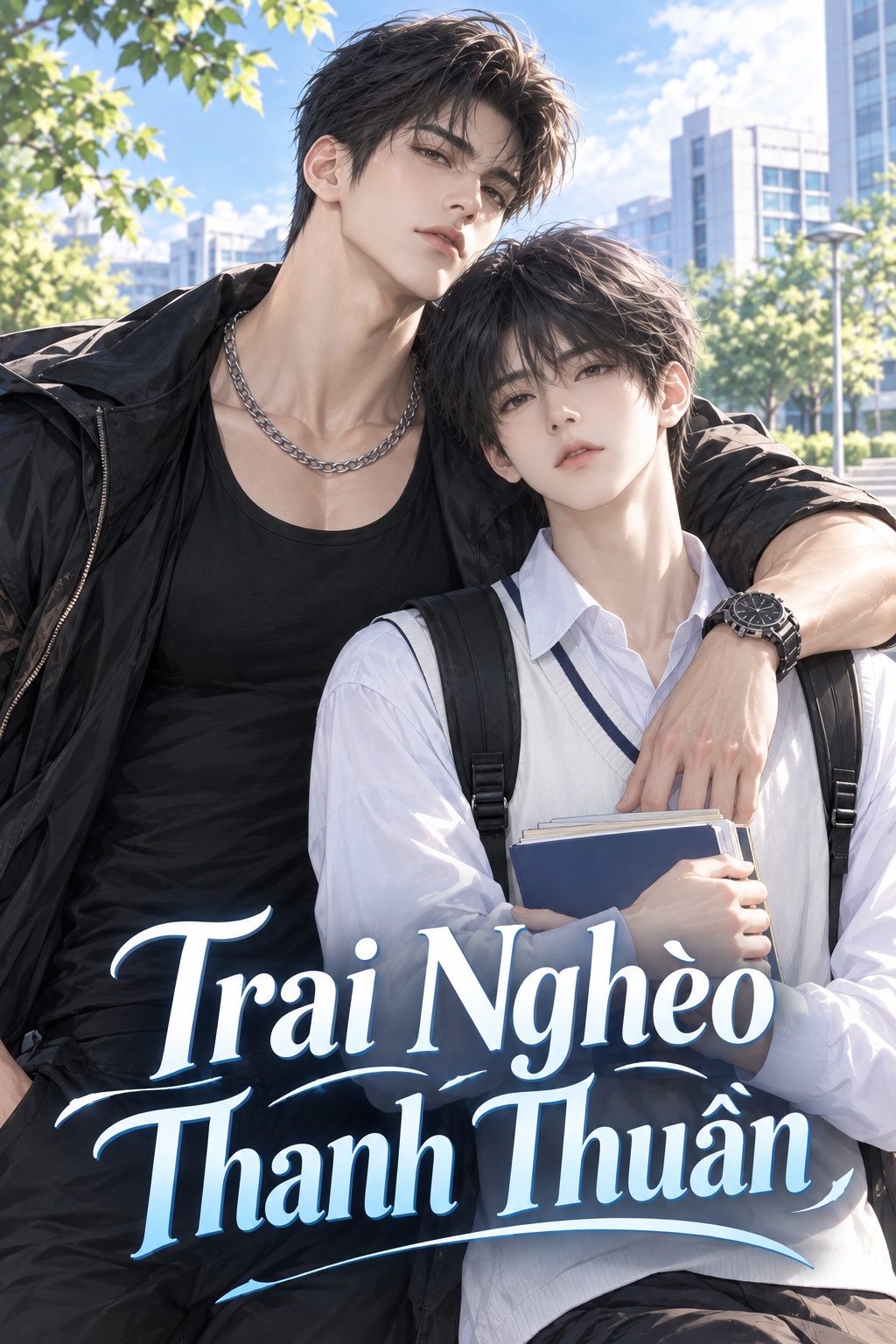 Trai Nghèo Thanh Thuần