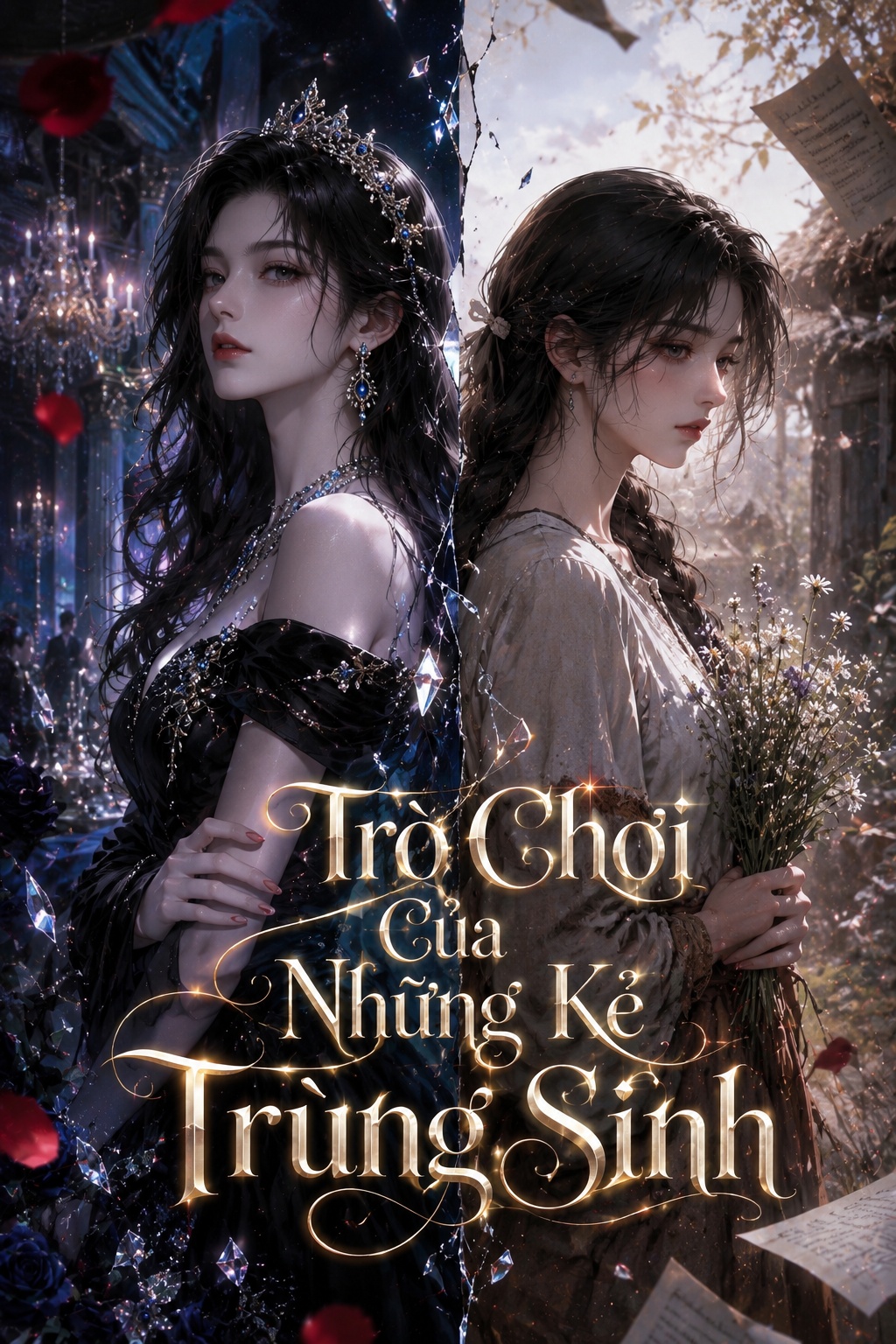 Trò Chơi Của Những Kẻ Trùng Sinh