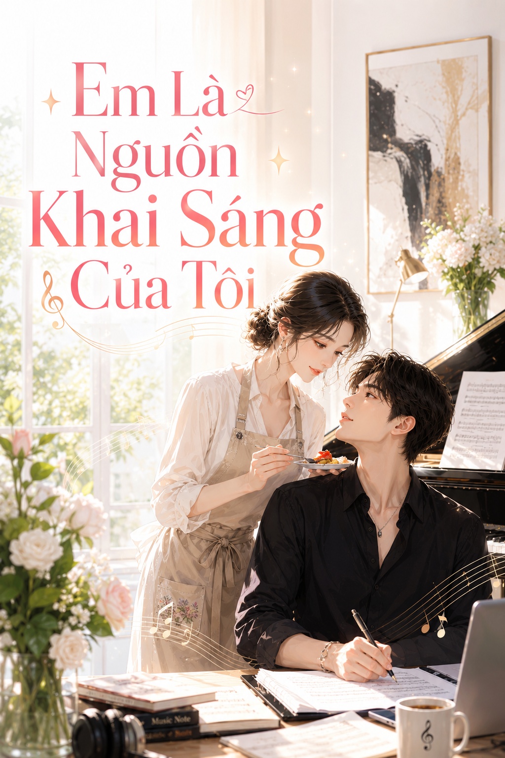Em Là Nguồn Khai Sáng Của Tôi