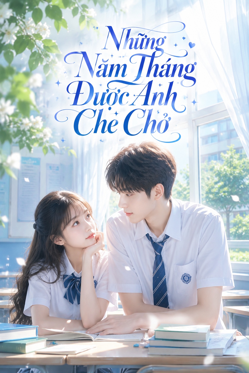 Những Năm Tháng Được Anh Che Chở