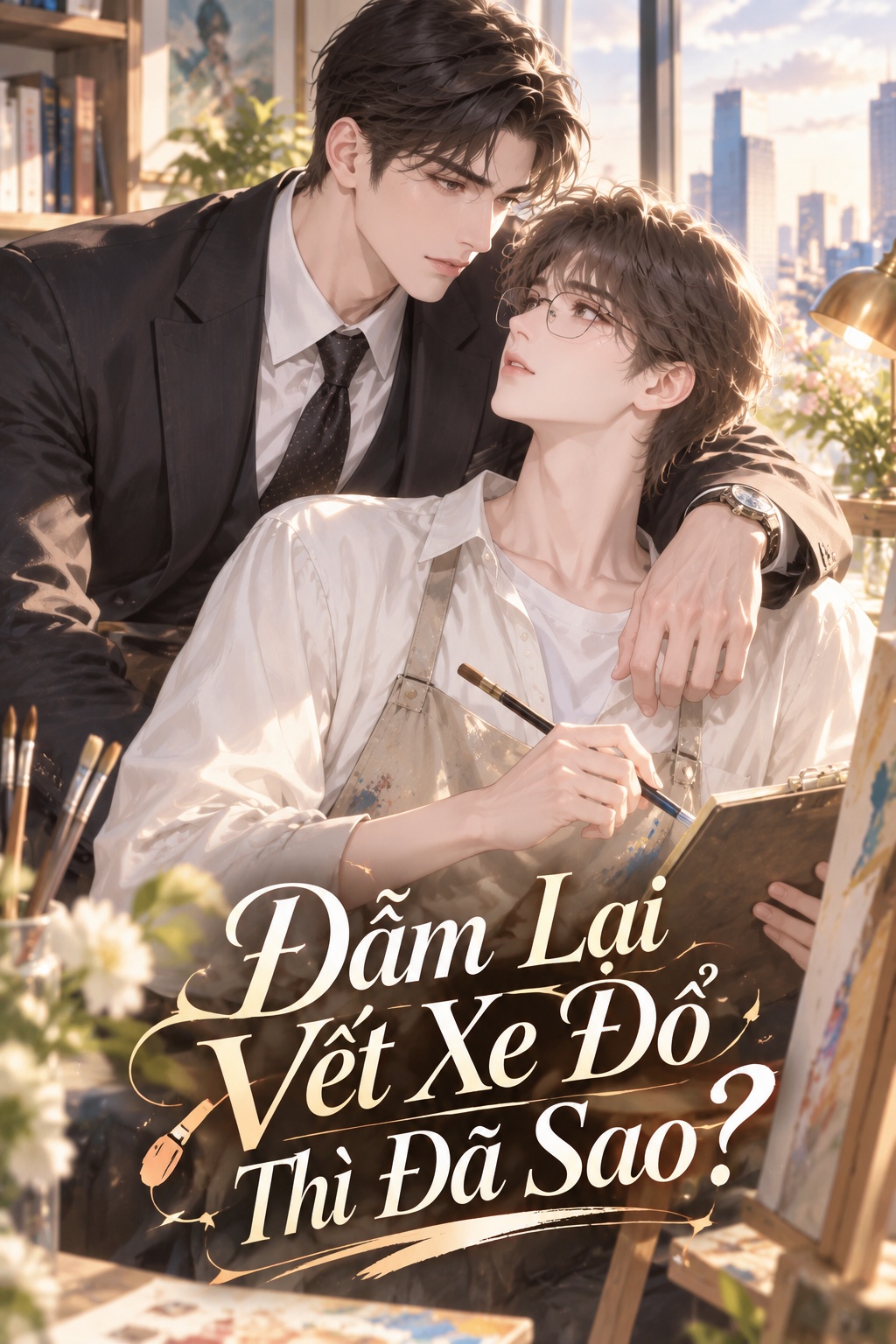 Dẫm Lại Vết Xe Đổ Thì Đã Sao?