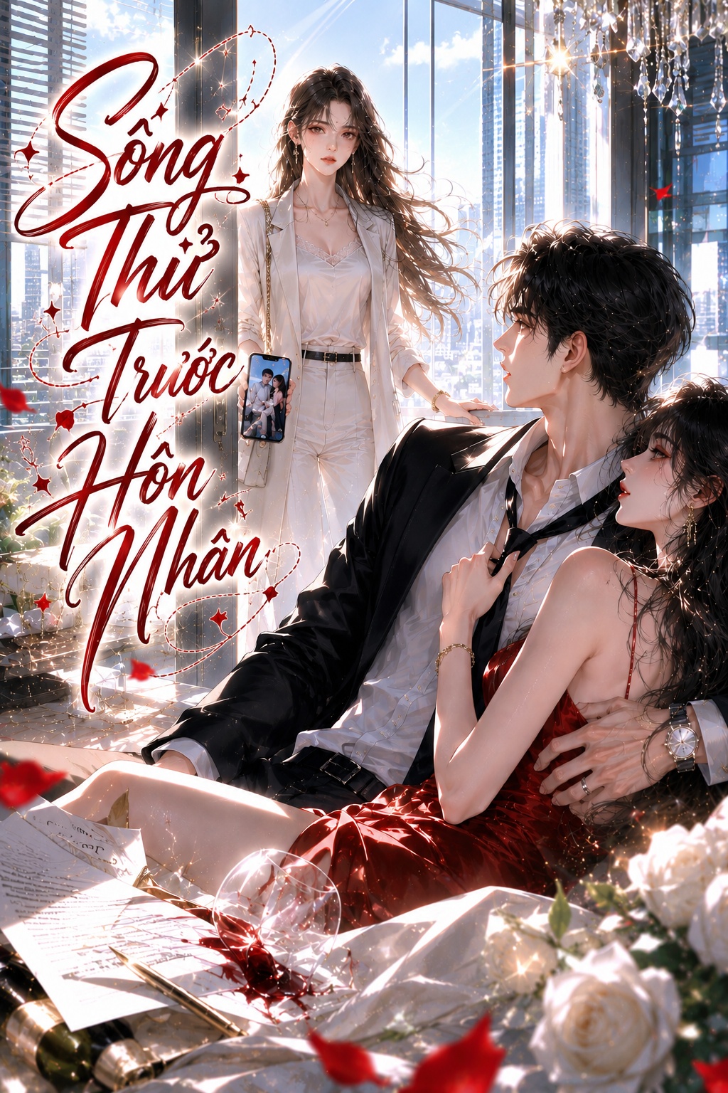 Sống Thử Trước Hôn Nhân