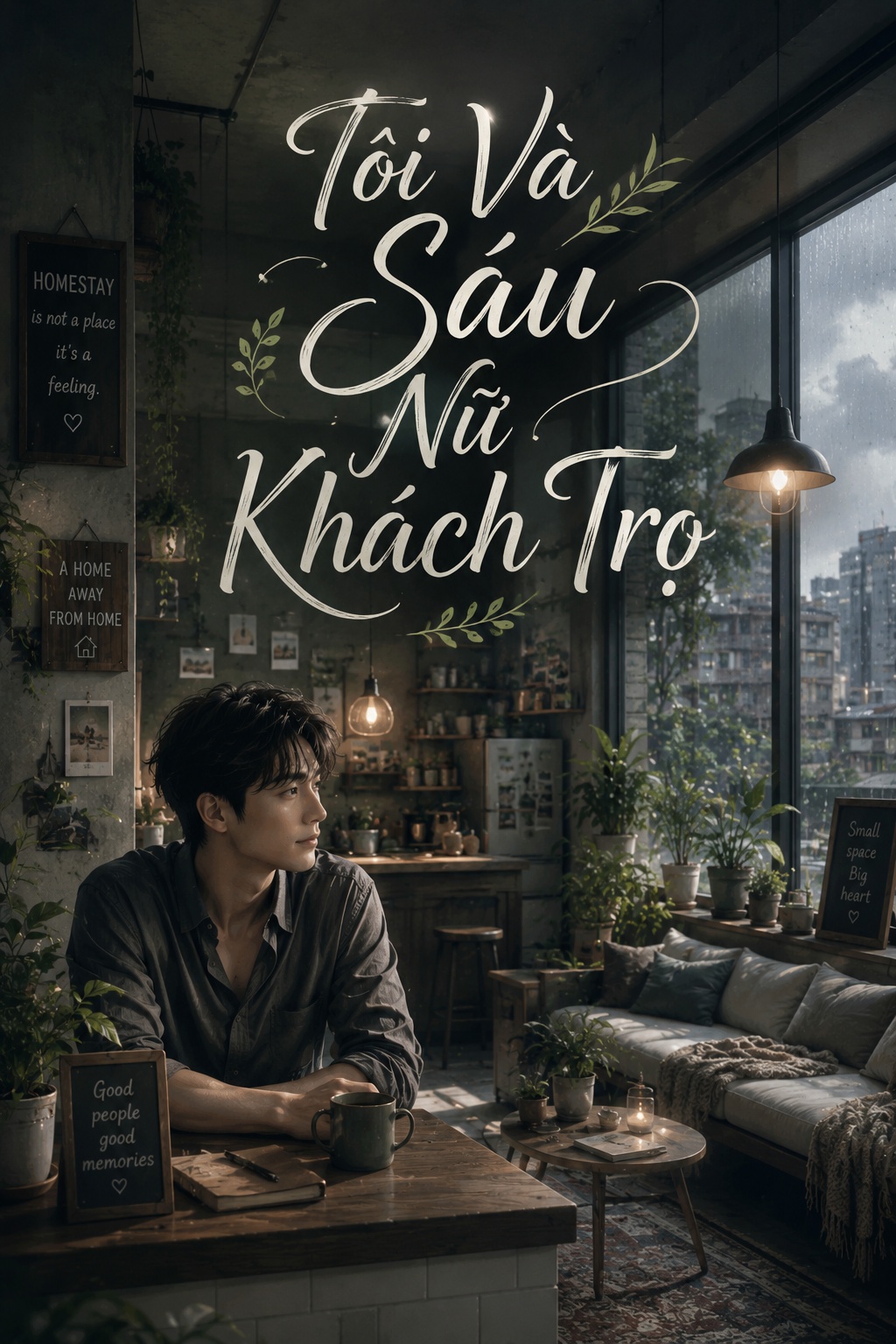 Tôi Và Sáu Nữ Khách Trọ