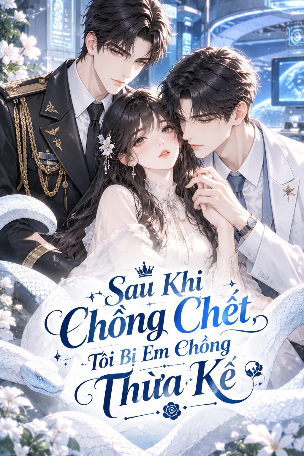 Sau Khi Chồng Chết, Tôi Bị Em Chồng Thừa Kế