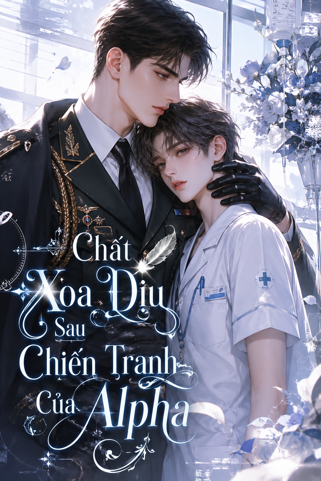 Chất Xoa Dịu Sau Chiến Tranh Của Alpha