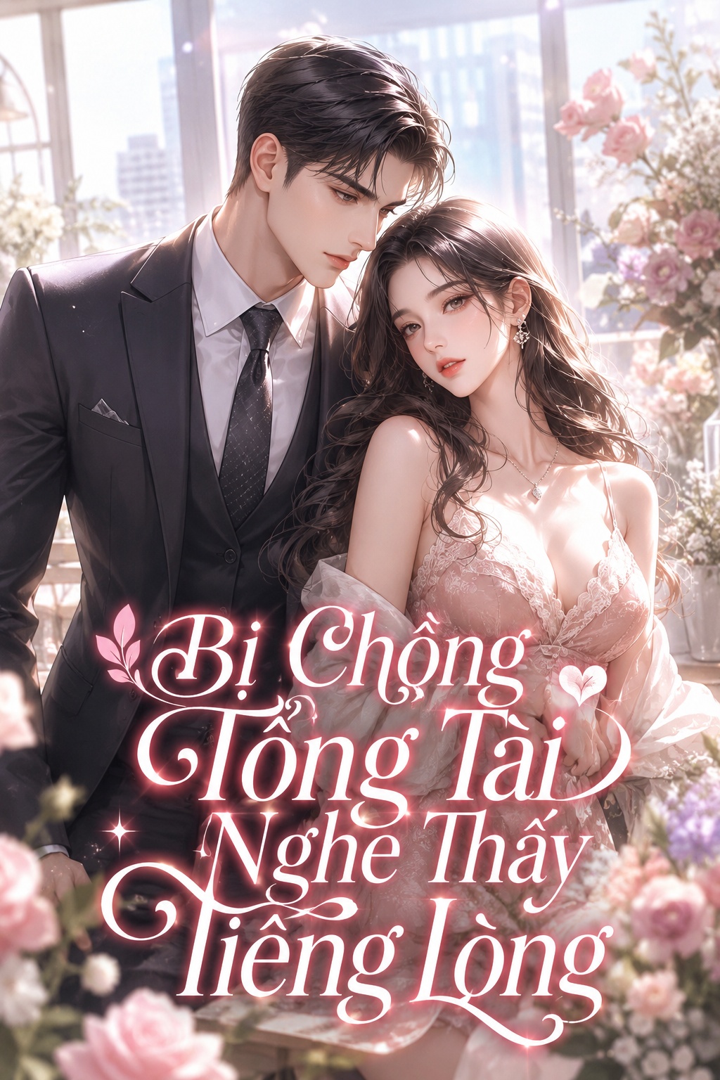 Bị Chồng Tổng Tài Nghe Thấy Tiếng Lòng