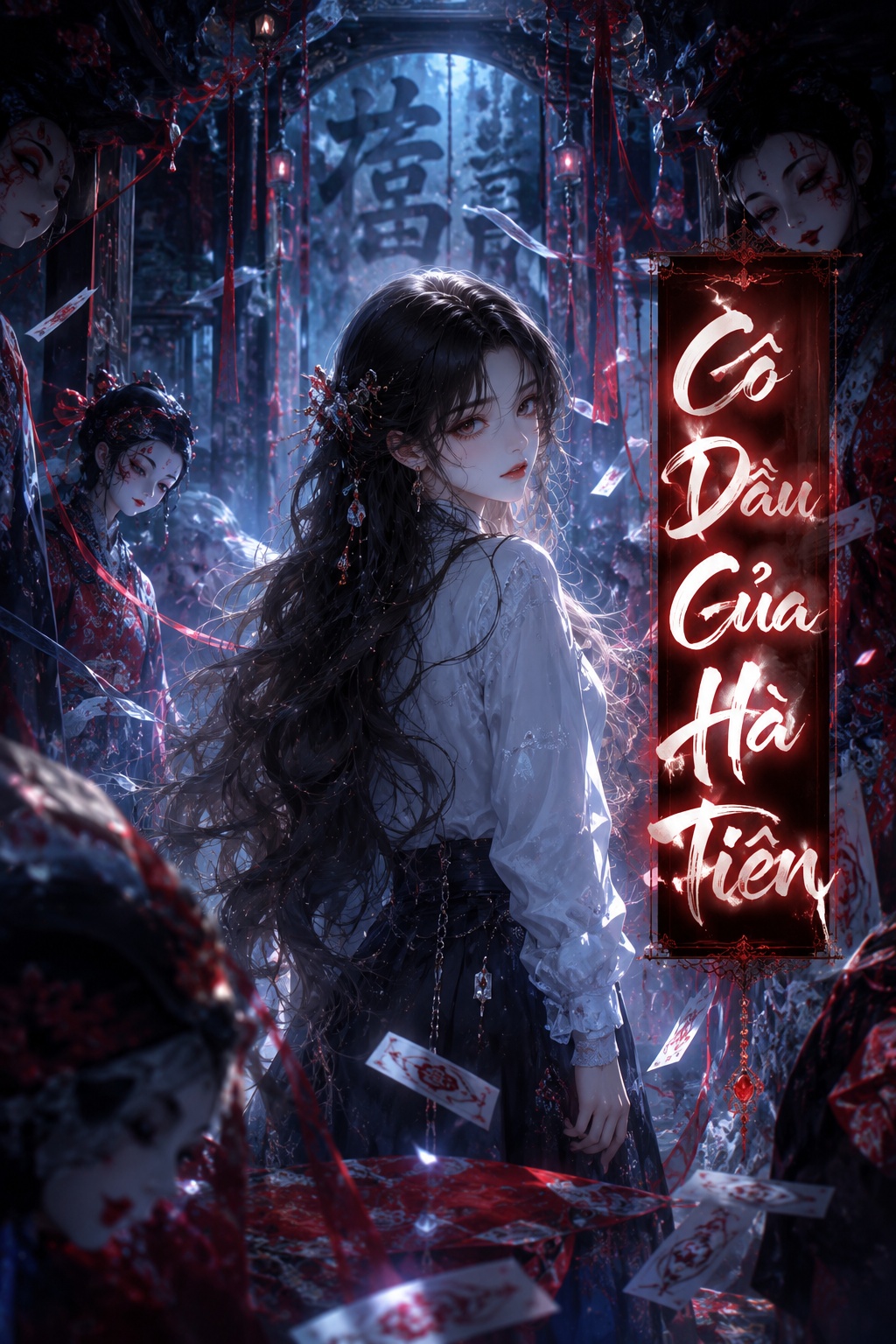 Cô Dâu Của Hà Tiên