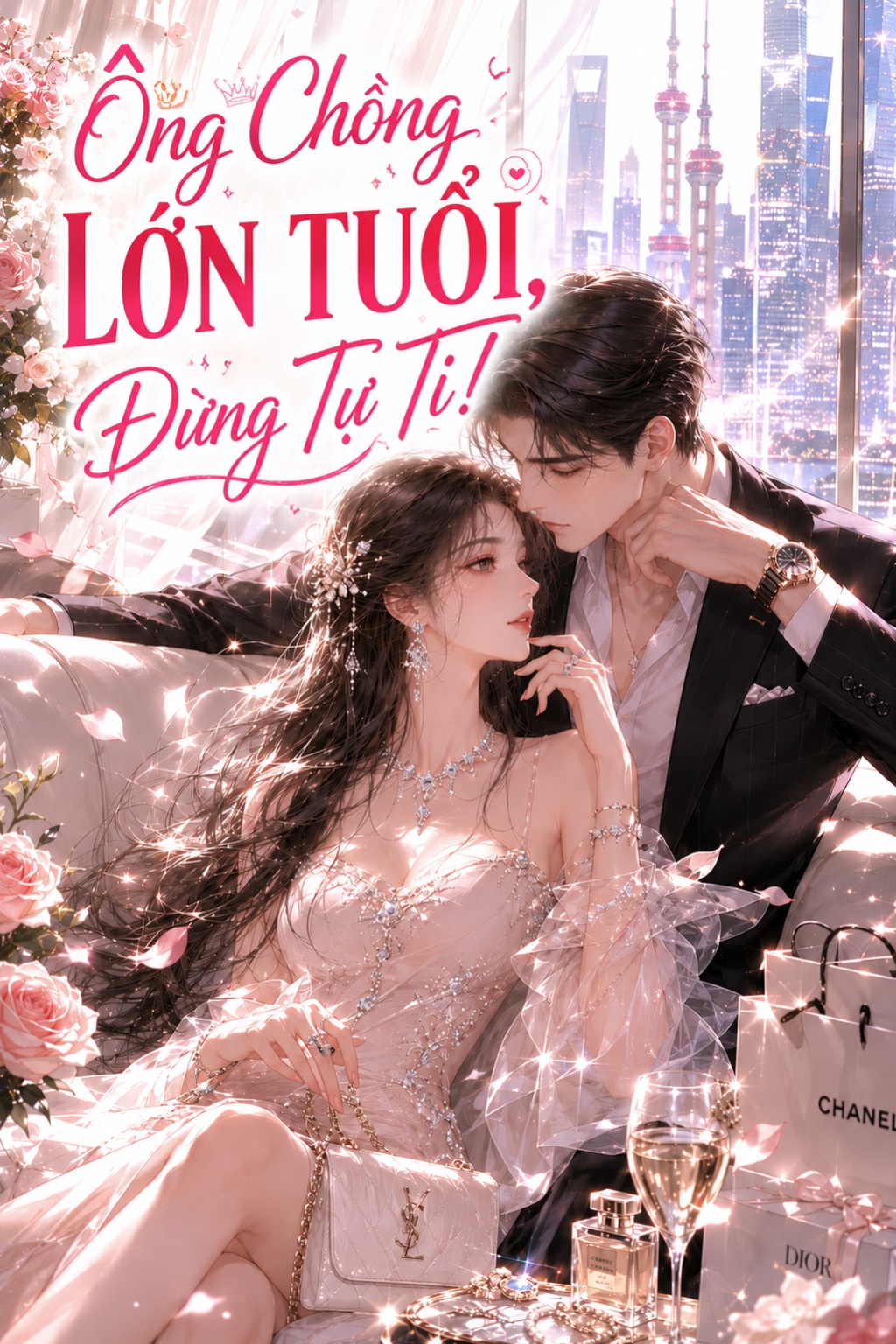 Ông Chồng Lớn Tuổi, Đừng Tự Ti!