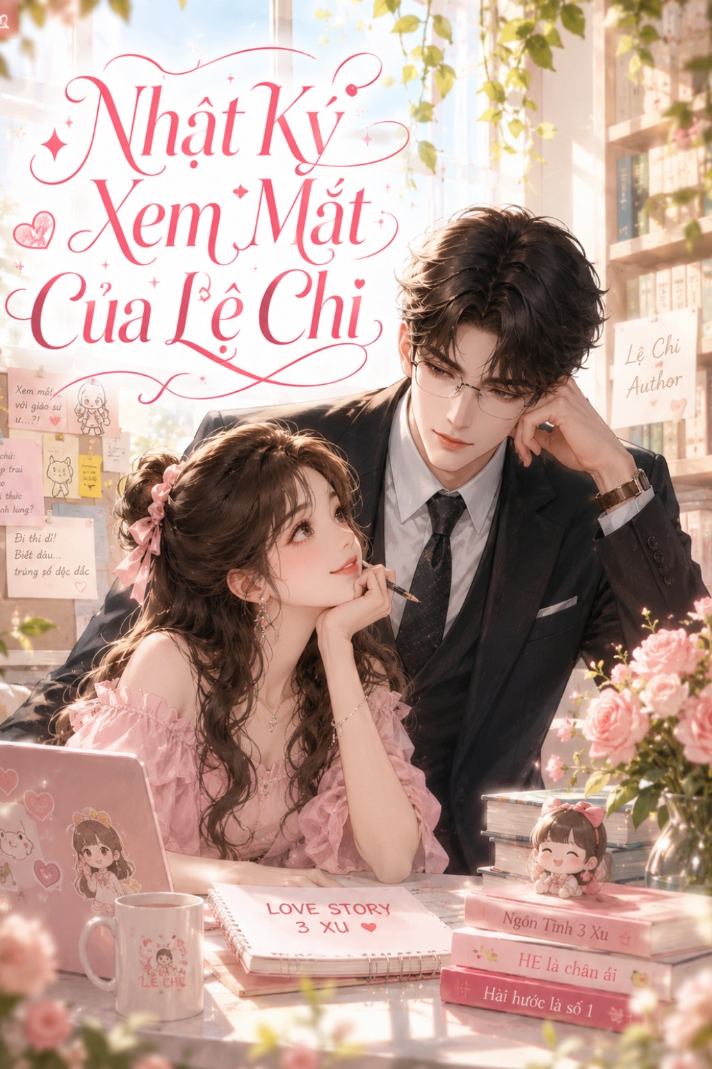 Nhật Ký Xem Mắt Của Lệ Chi