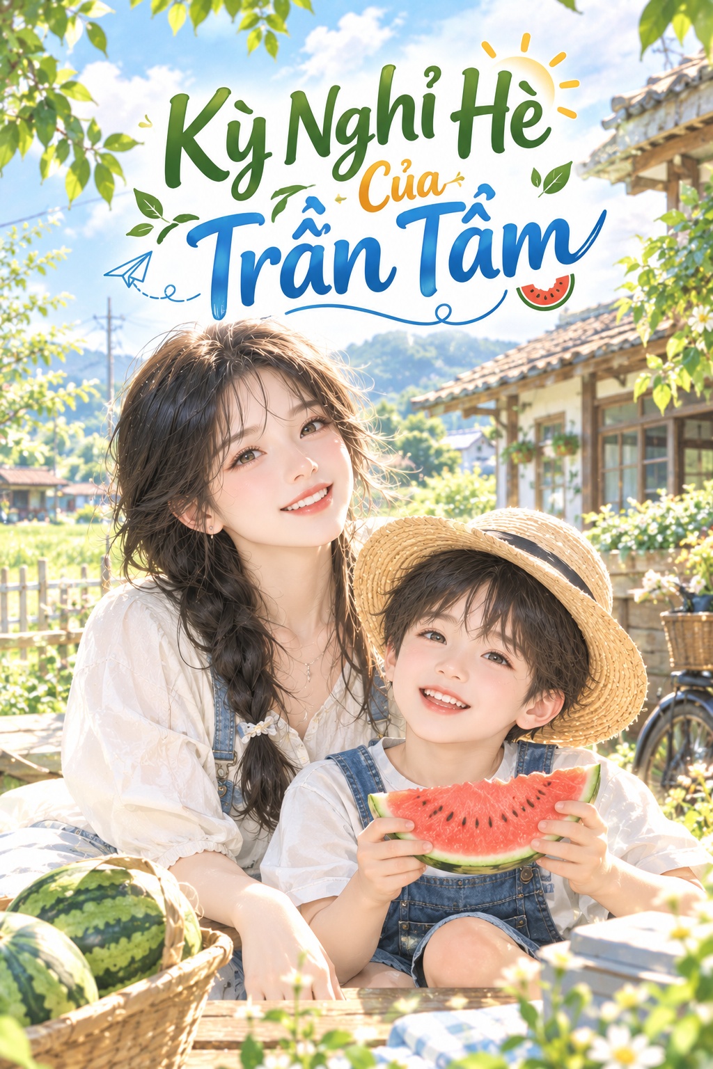 Kỳ Nghỉ Hè Của Trần Tầm