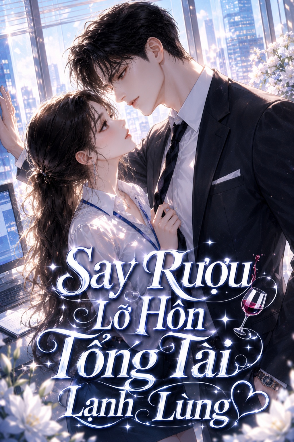 Say Rượu Lỡ Hôn Tổng Tài Lạnh Lùng