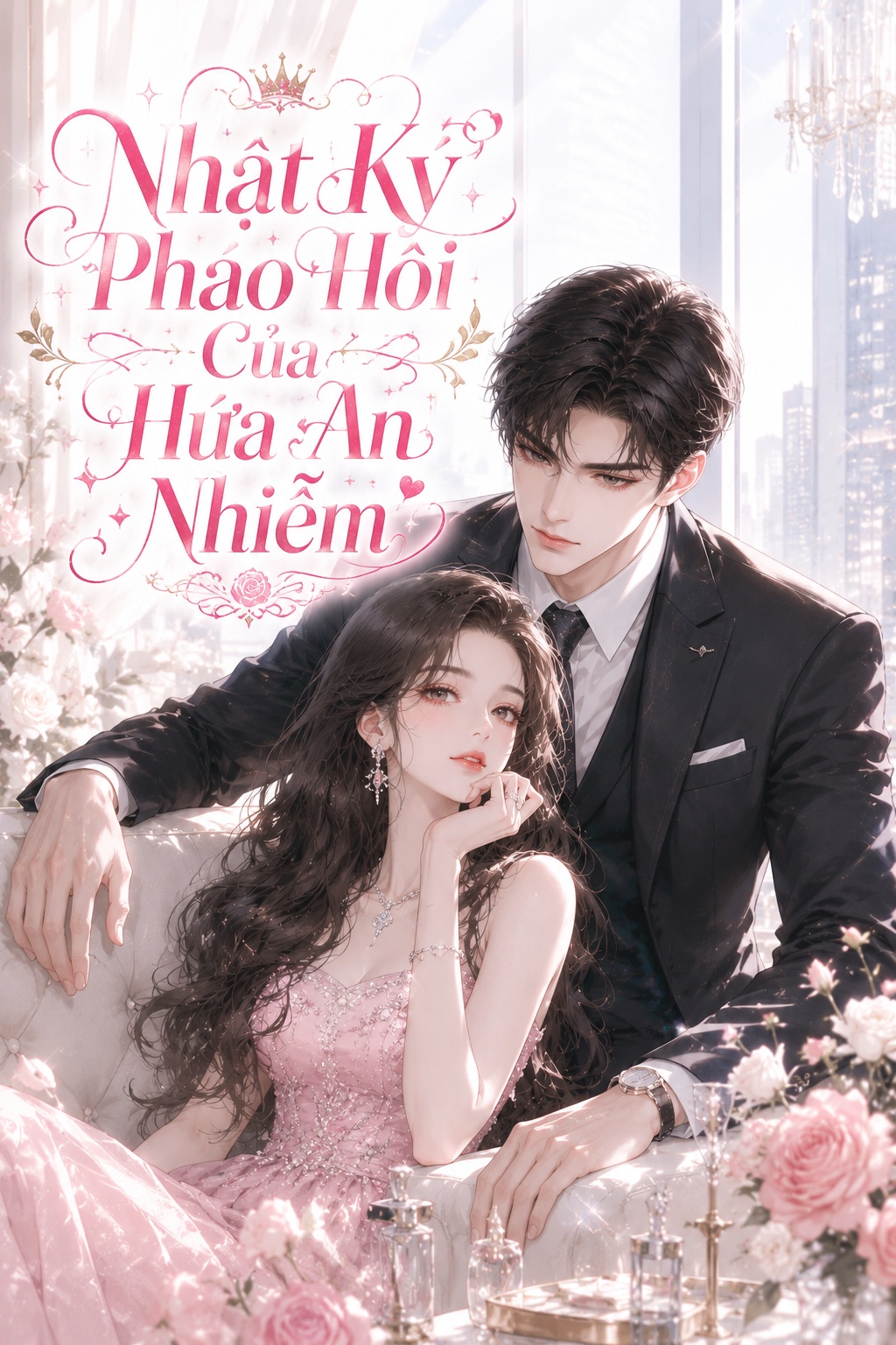 Nhật Ký Pháo Hôi Của Hứa An Nhiễm