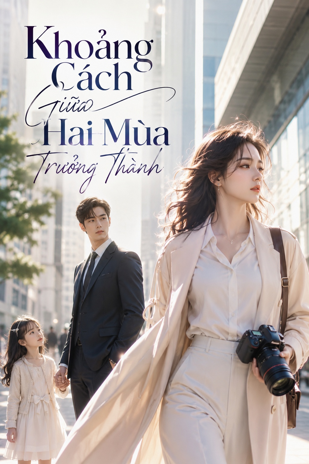Khoảng Cách Giữa Hai Mùa Trưởng Thành