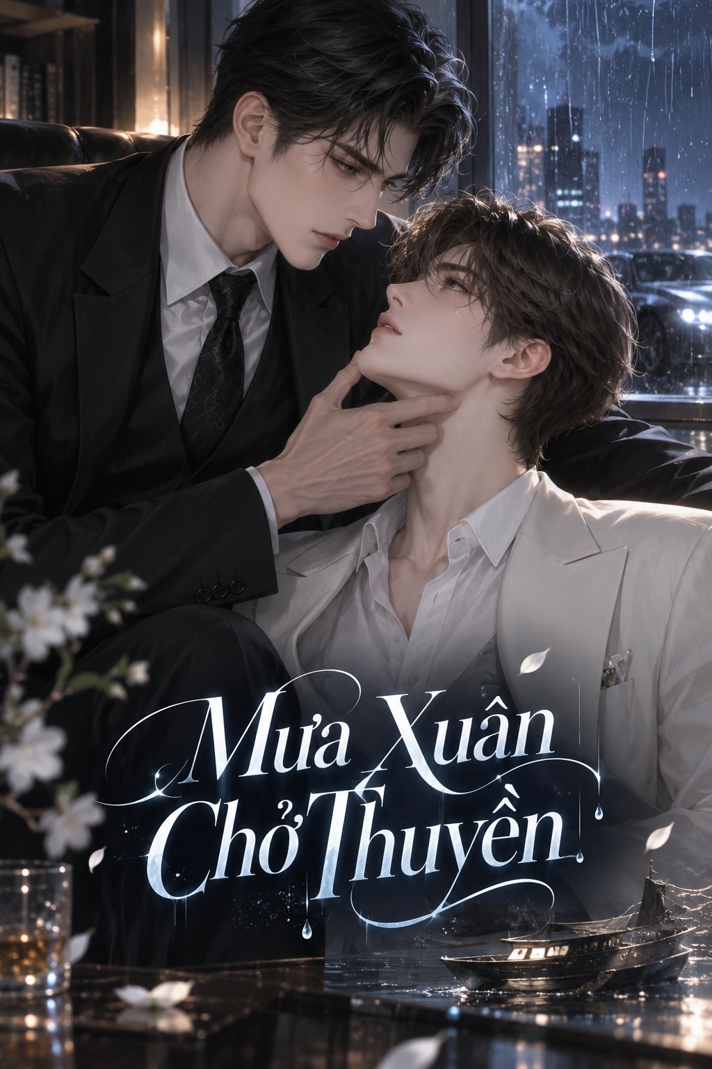 Mưa Xuân Chở Thuyền