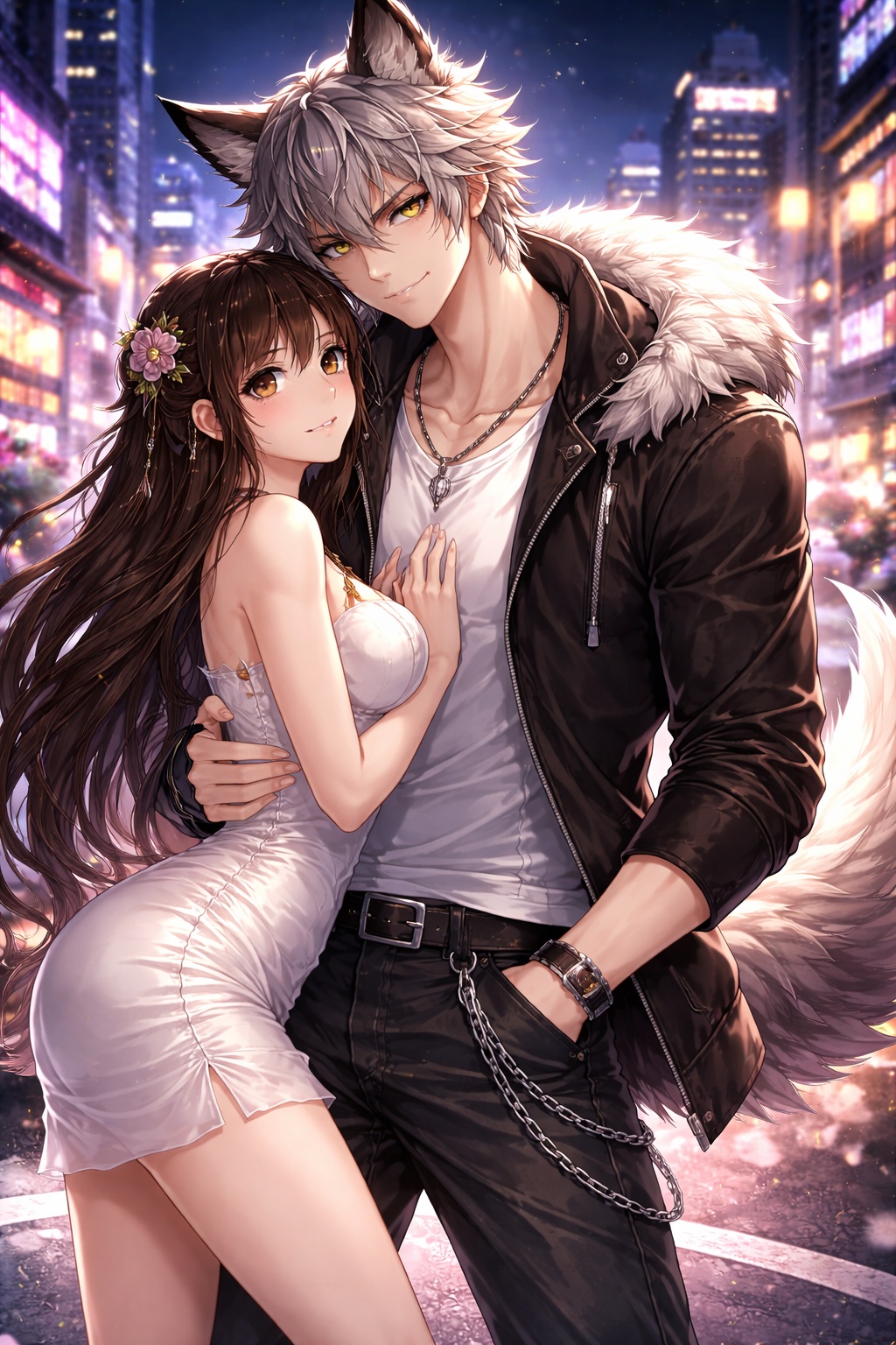 Tôi Dùng Năm Đồng Bạc Mua Một Thú Nhân Sắp Chết