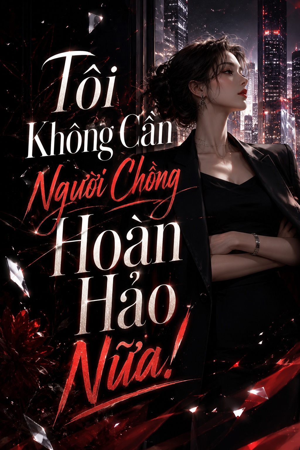 Tôi Không Cần Người Chồng Hoàn Hảo Nữa
