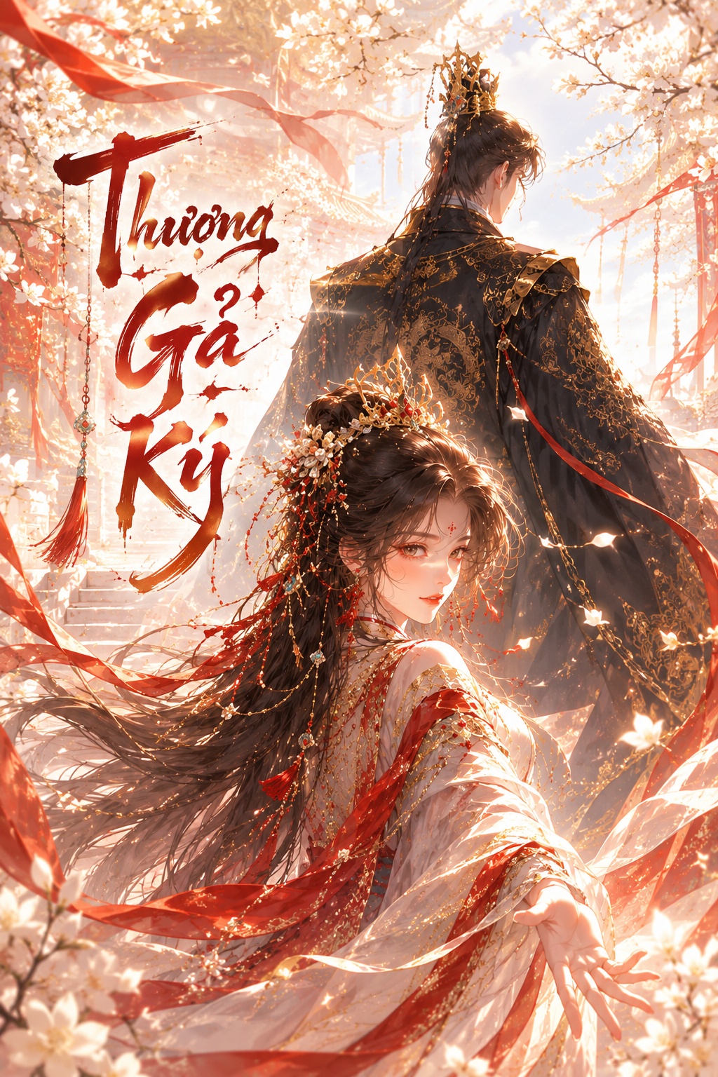 Thượng Gả Ký
