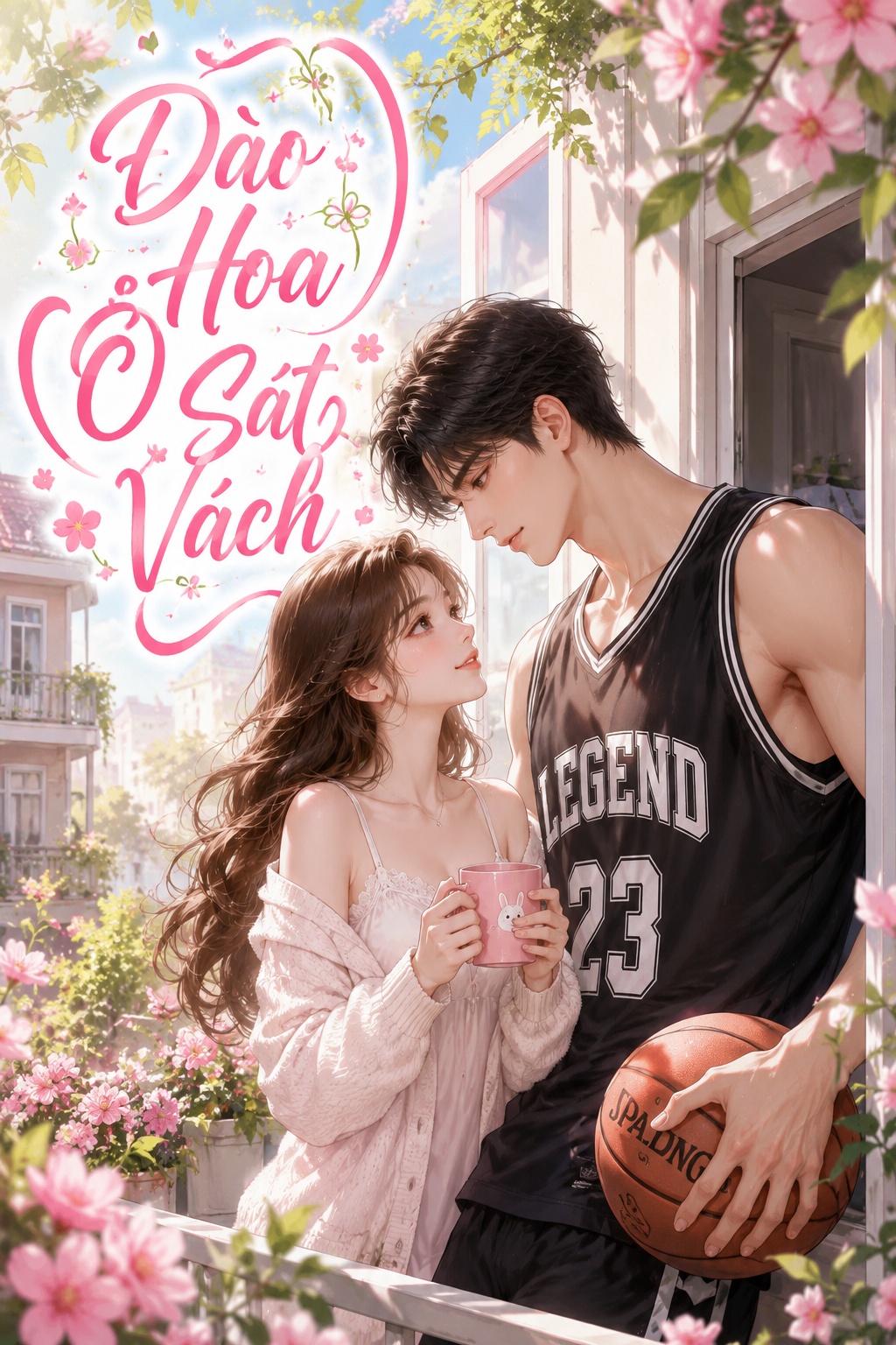 Đào Hoa Ở Sát Vách