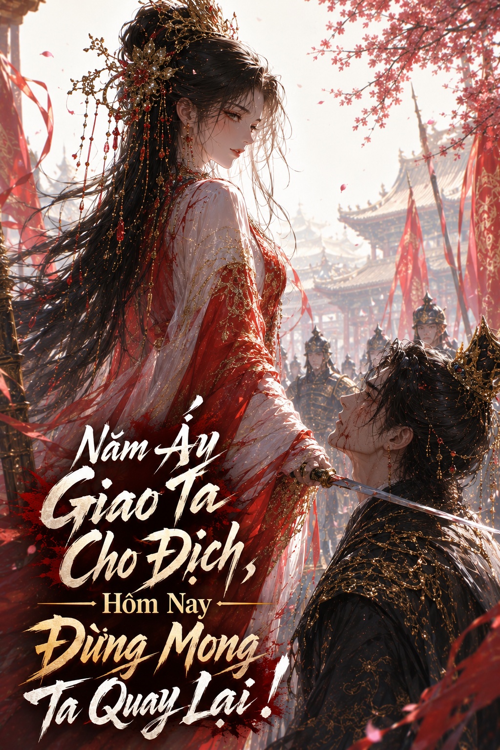 Năm Ấy Giao Ta Cho Địch, Hôm Nay Đừng Mong Ta Quay Lại!