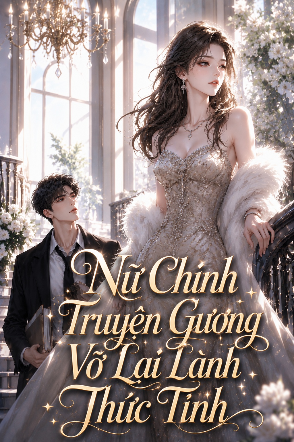Nữ Chính Truyện Gương Vỡ Lại Lành Thức Tỉnh