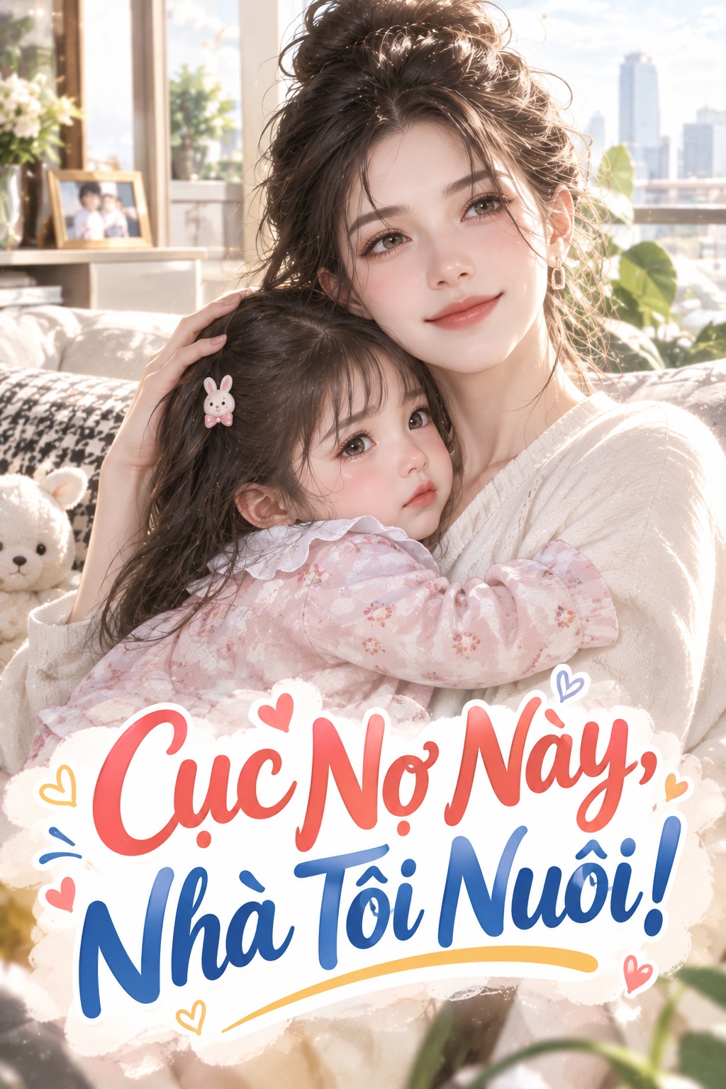 Cục Nợ Này, Nhà Tôi Nuôi!