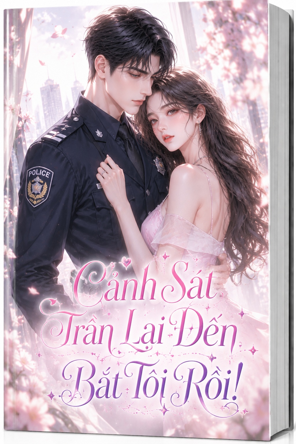 Cảnh Sát Trần Lại Đến Bắt Tôi Rồi!