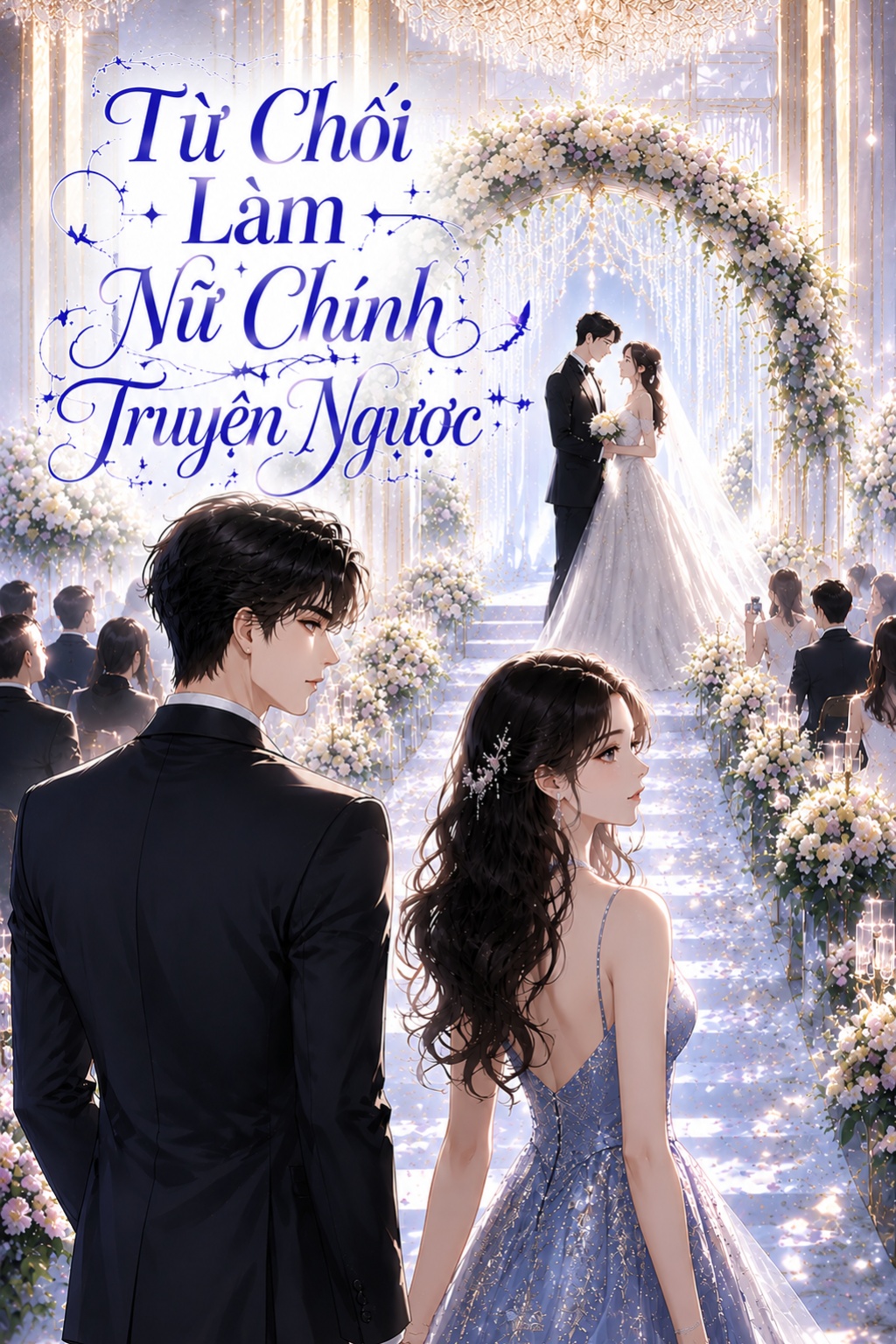 Từ Chối Làm Nữ Chính Truyện Ngược