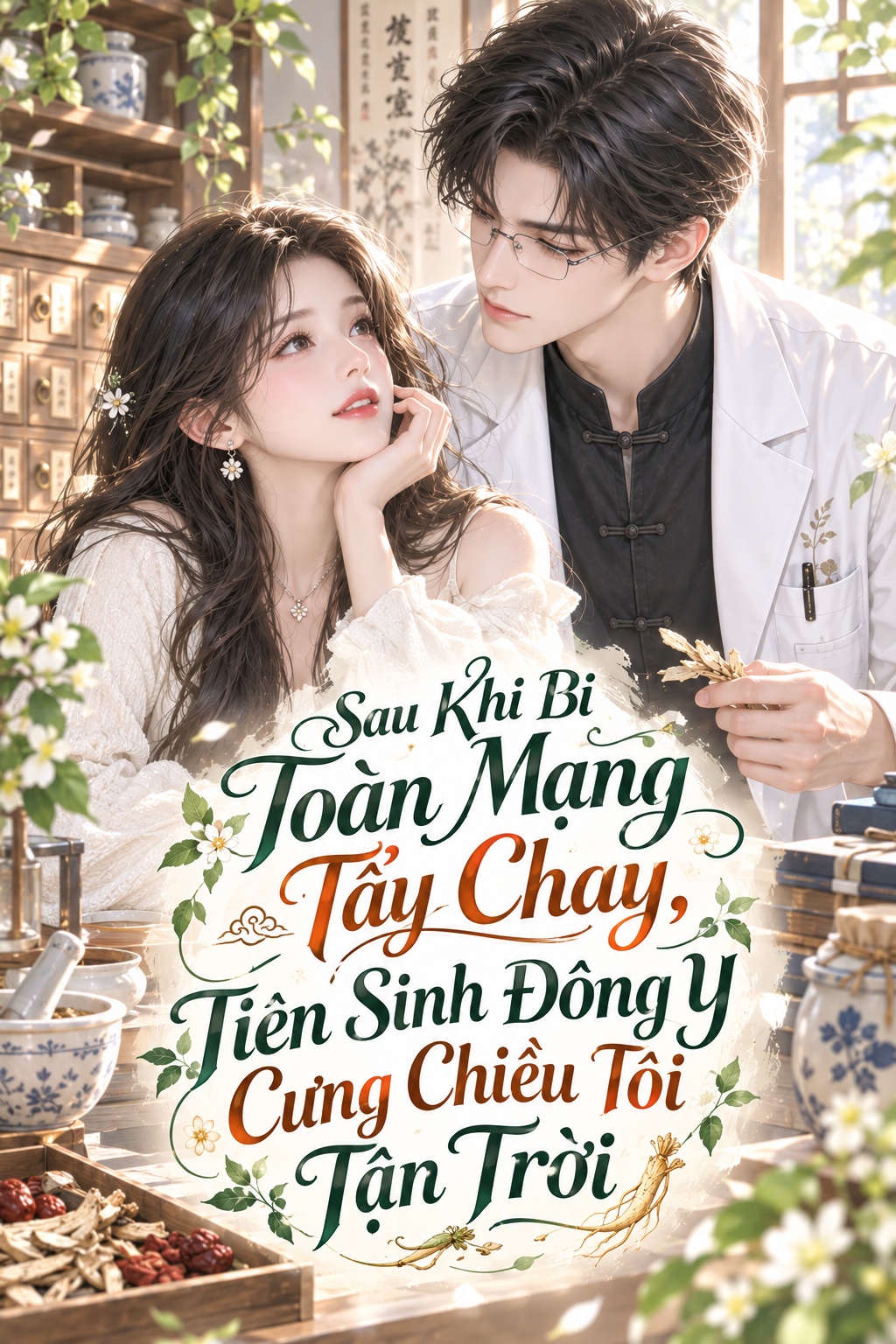 Sau Khi Bị Toàn Mạng Tẩy Chay, Tiên Sinh Đông Y Cưng Chiều Tôi Tận Trời