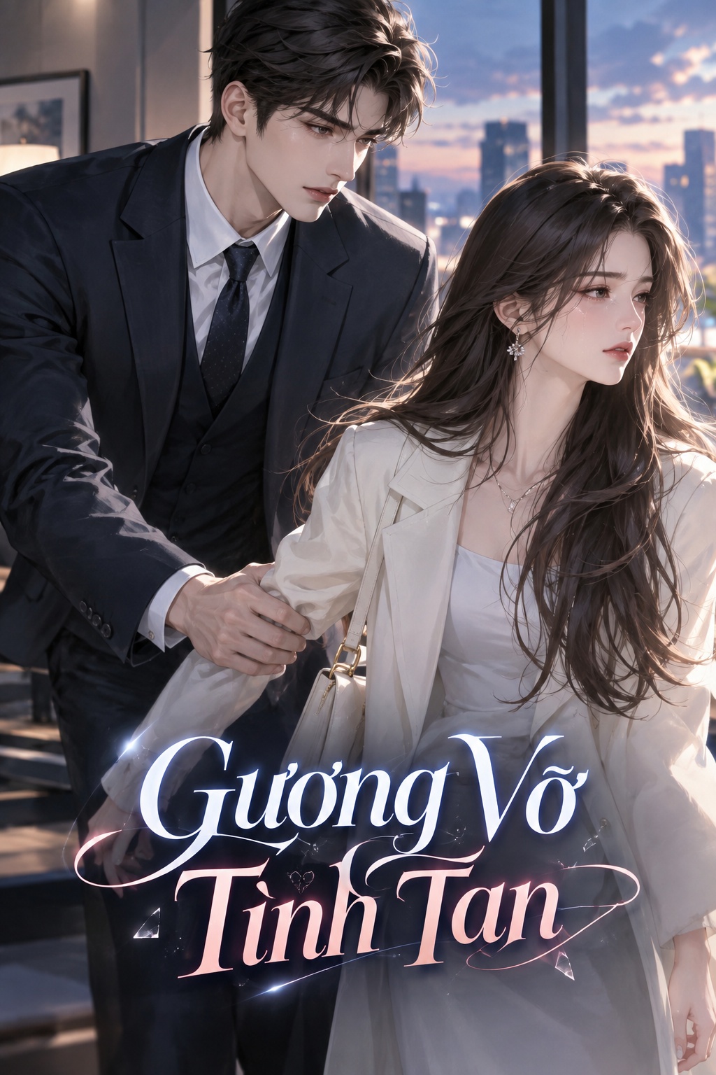 Gương Vỡ Tình Tan