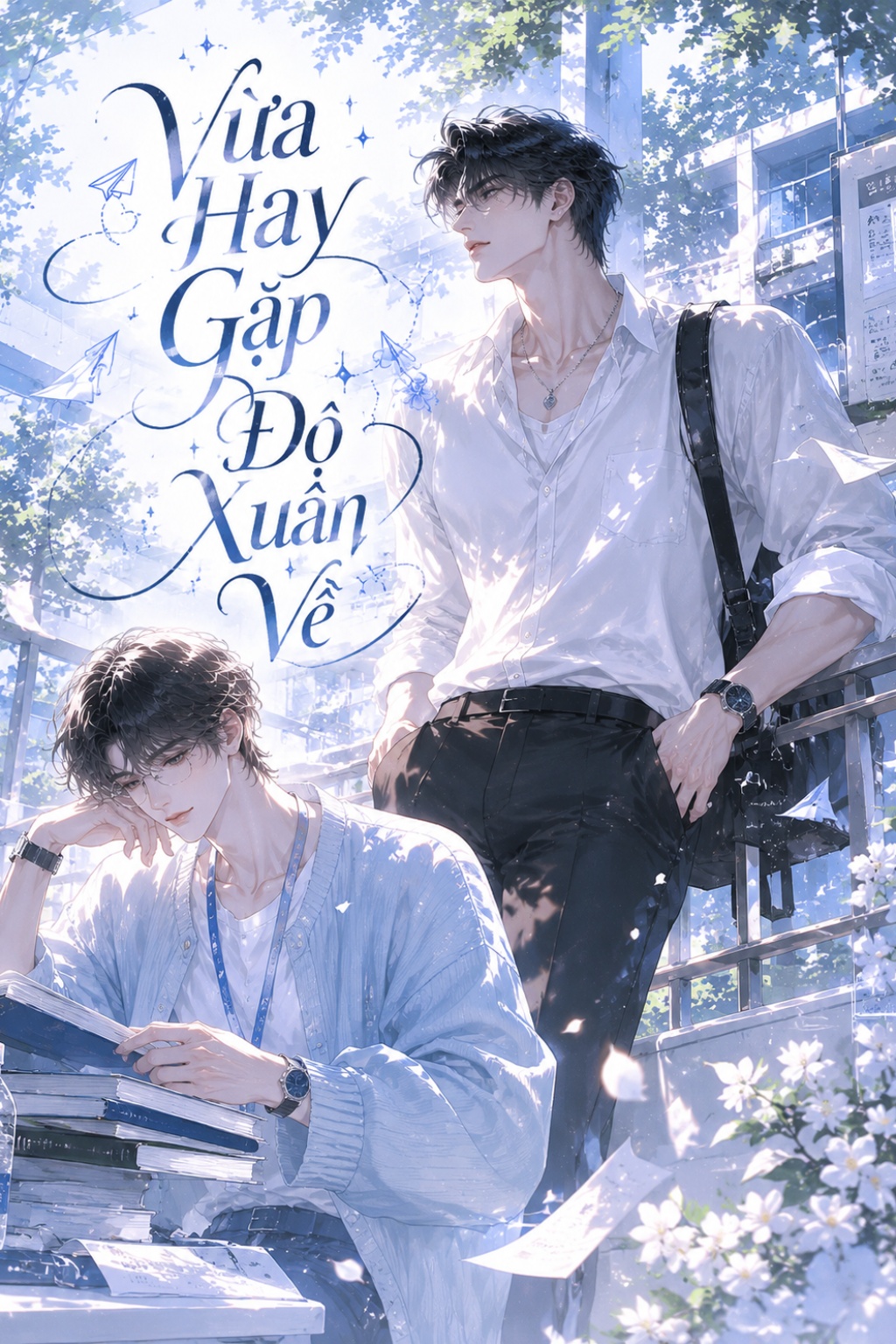 Vừa Hay Gặp Độ Xuân Về