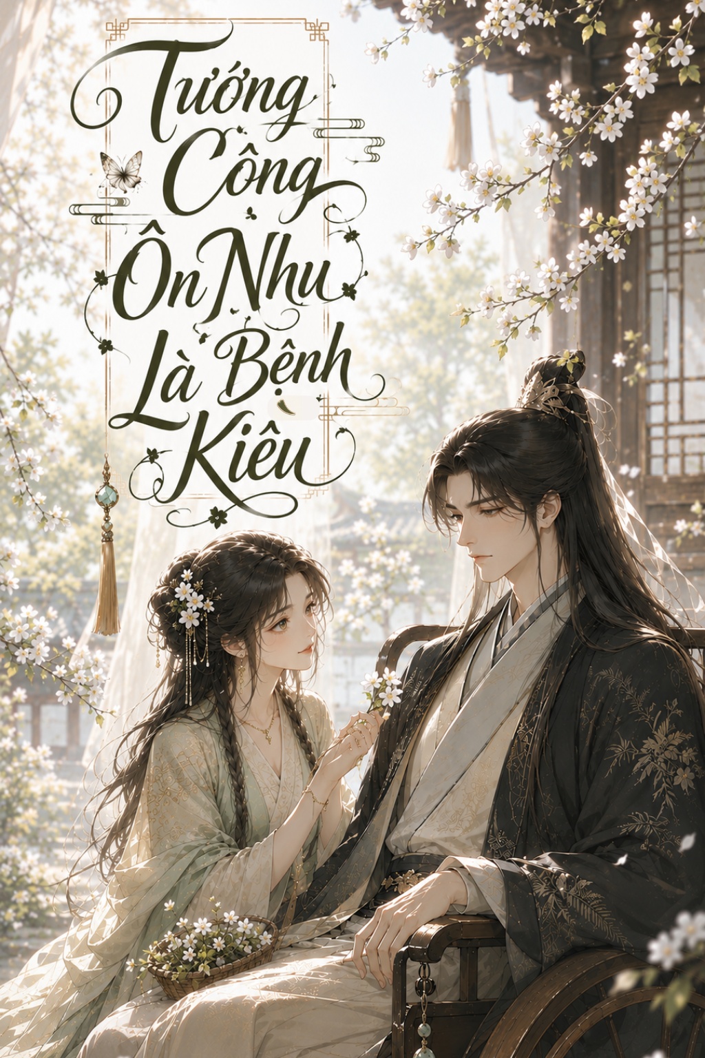 Tướng Công Ôn Nhu Là Bệnh Kiều