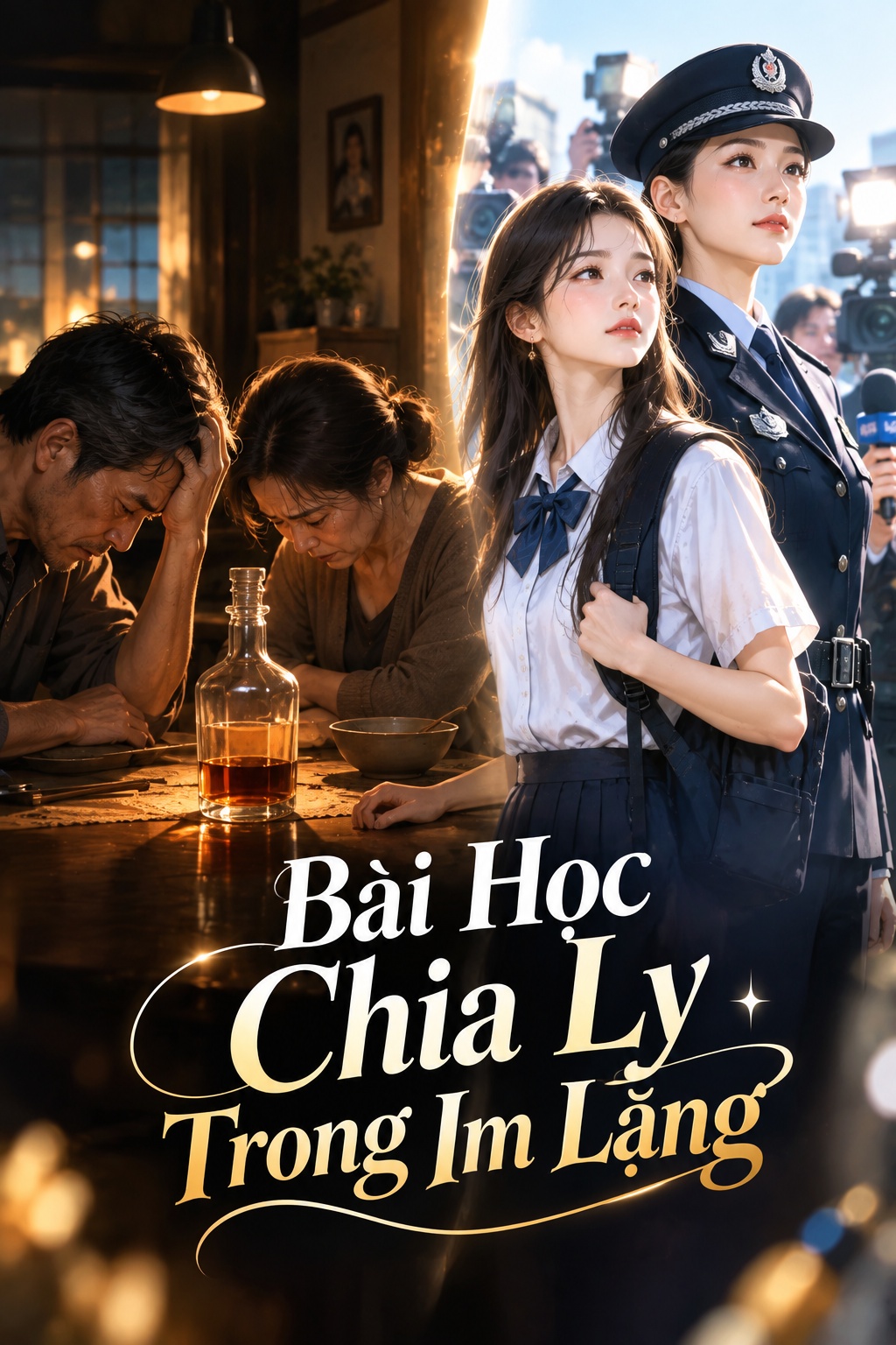Bài Học Chia Ly Trong Im Lặng