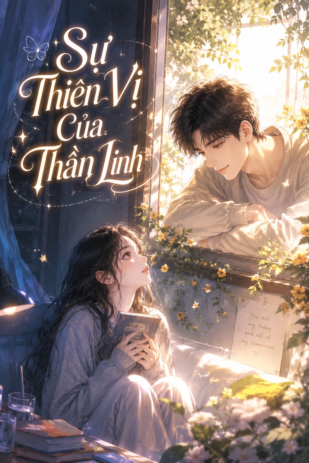 Sự Thiên Vị Của Thần Linh