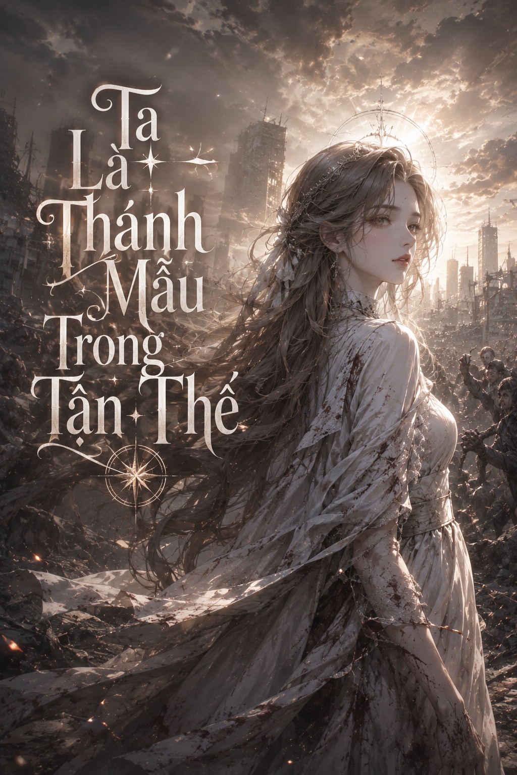 Ta Là Thánh Mẫu Trong Tận Thế