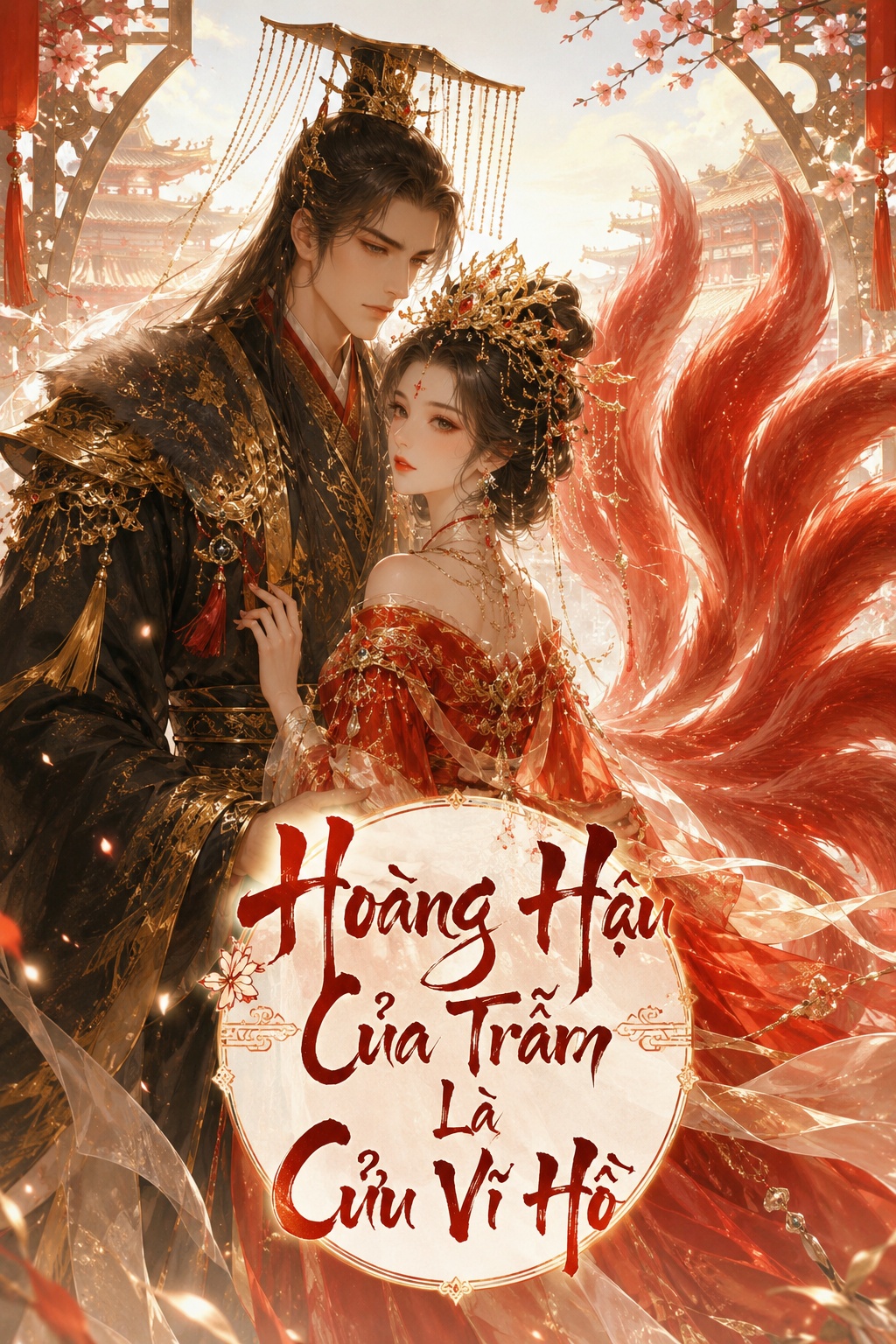 Hoàng Hậu Của Trẫm Là Cửu Vĩ Hồ