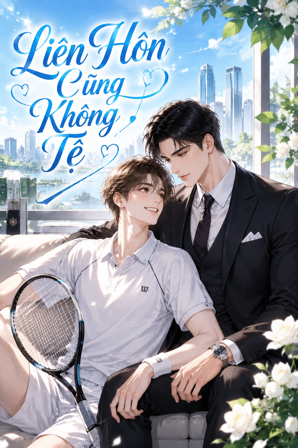 Liên Hôn Cũng Không Tệ