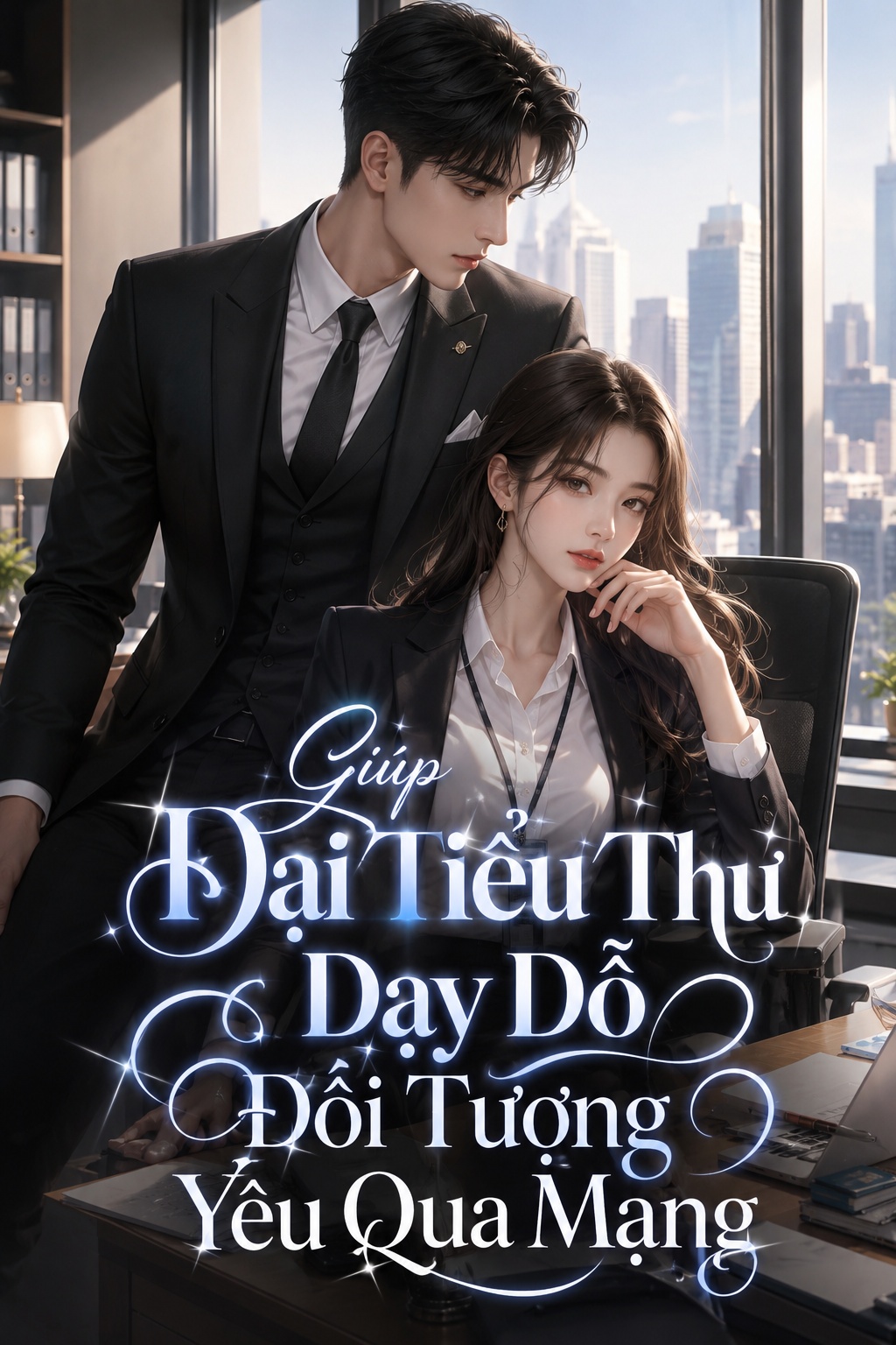 Giúp Đại Tiểu Thư Dạy Dỗ Đối Tượng Yêu Qua Mạng