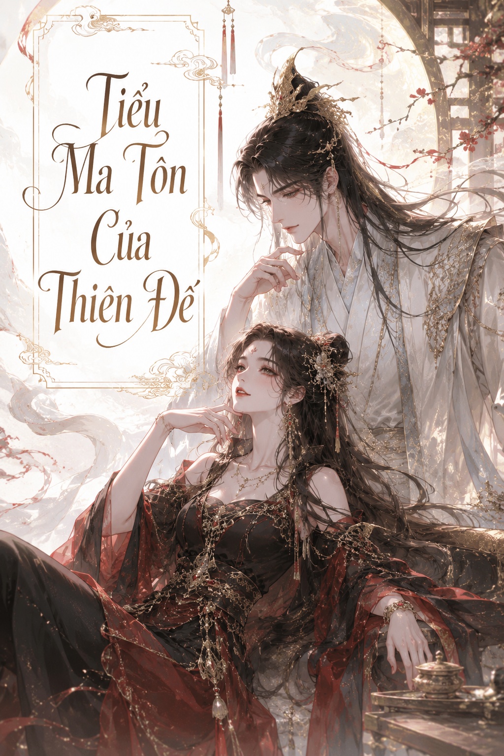 Tiểu Ma Tôn Của Thiên Đế