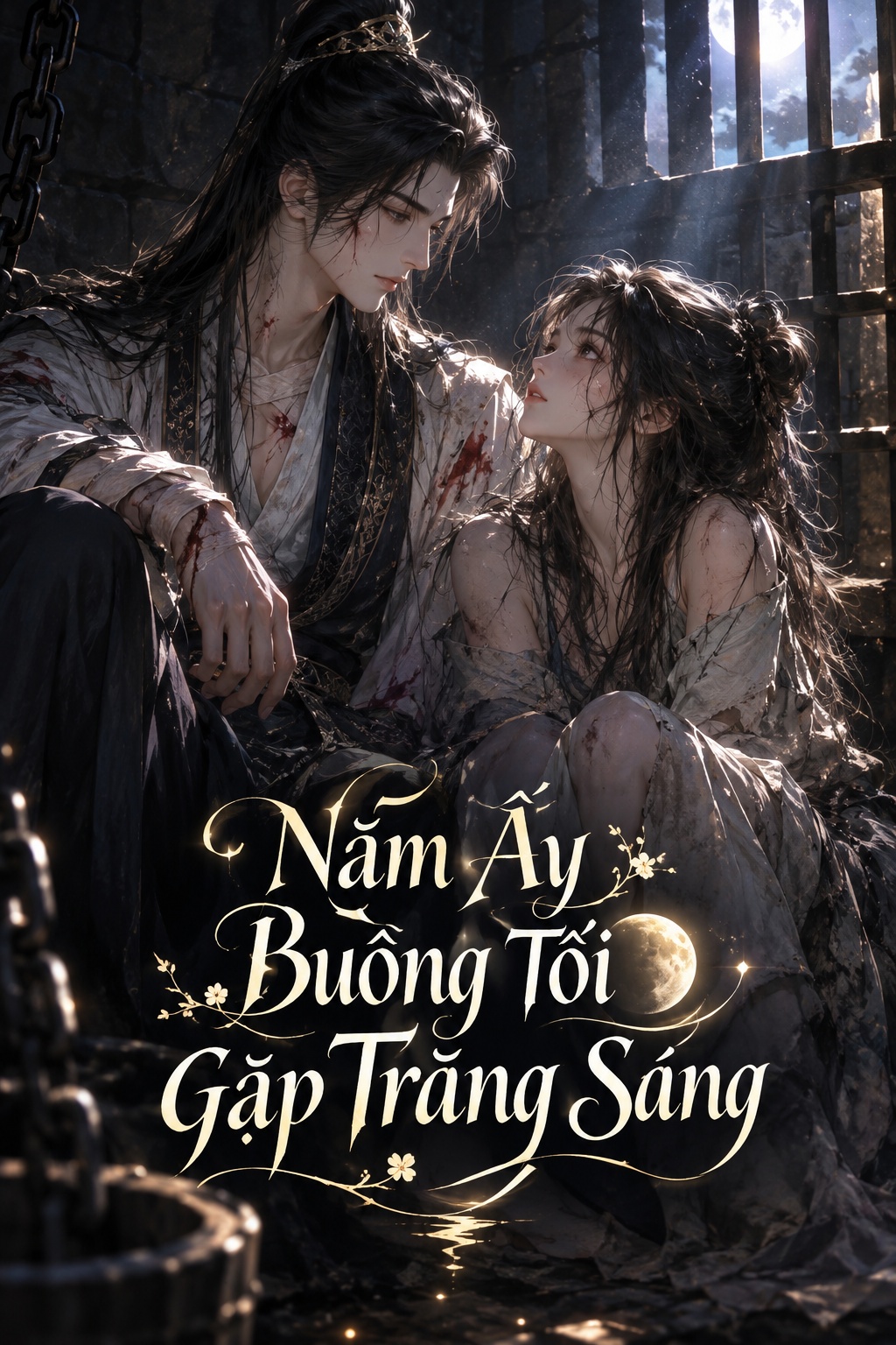 Năm Ấy Buồng Tối Gặp Trăng Sáng