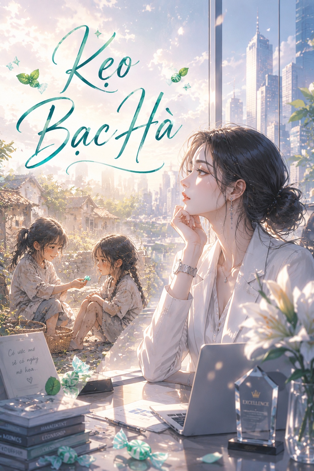 Kẹo Bạc Hà