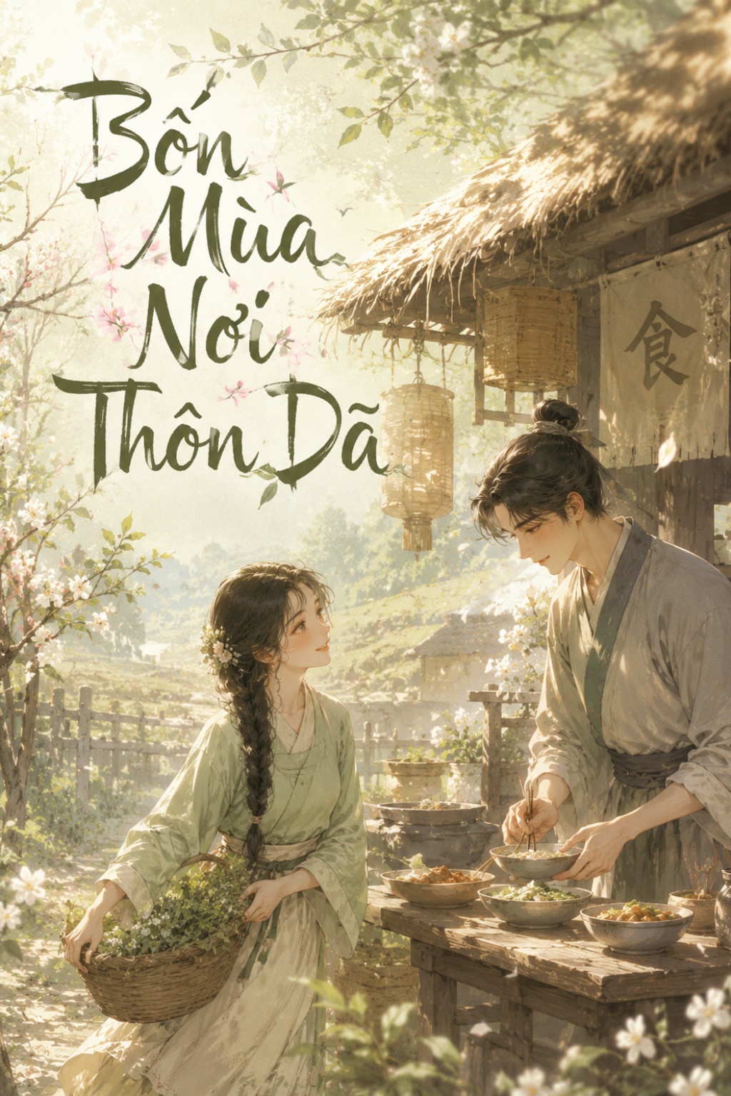 Bốn Mùa Nơi Thôn Dã