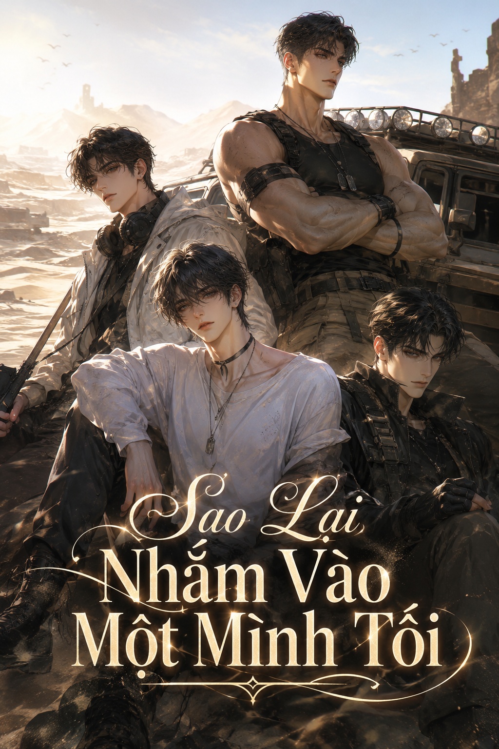 Sao Lại Nhắm Vào Một Mình Tôi