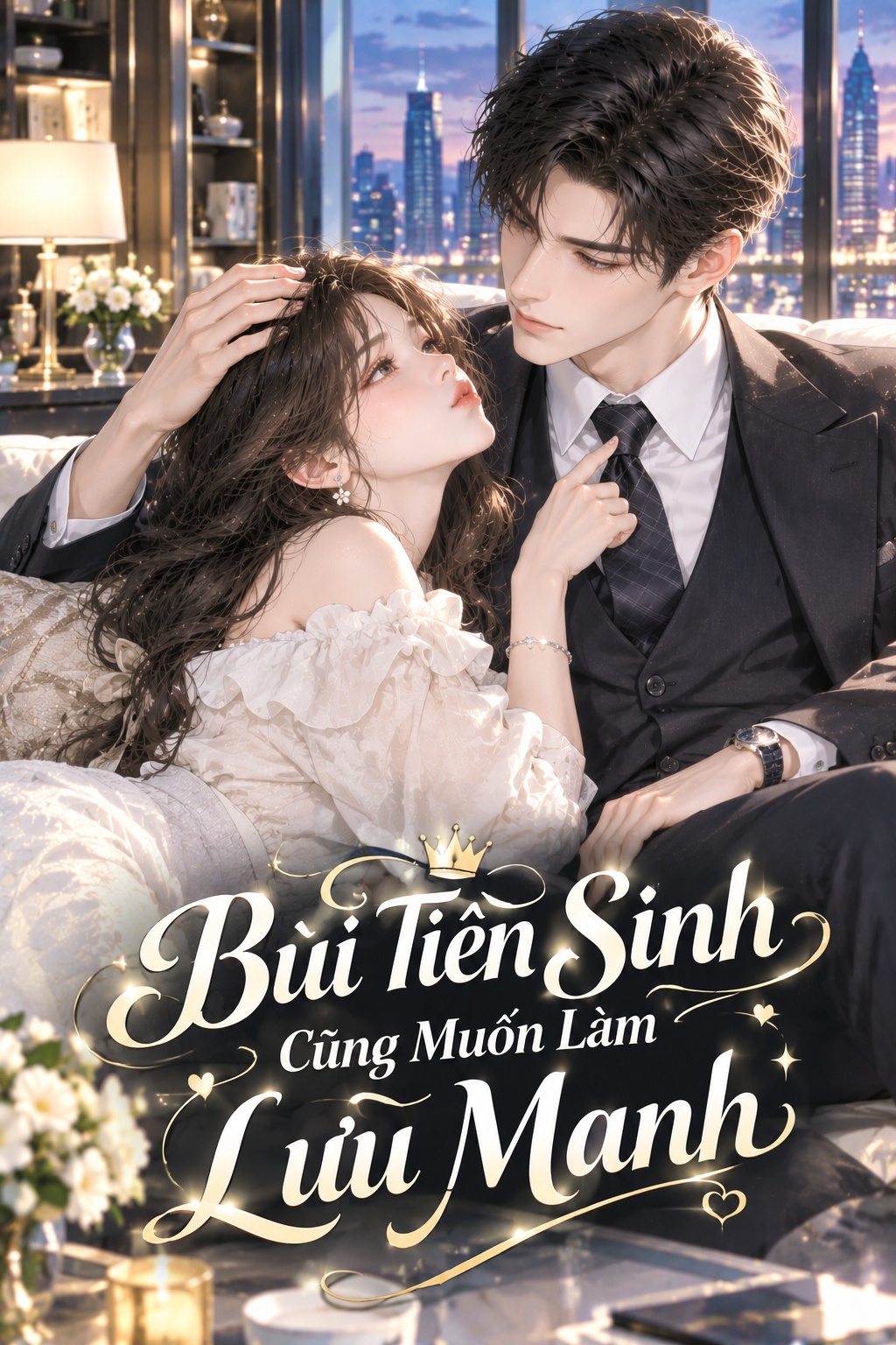 Bùi Tiên Sinh Cũng Muốn Làm Lưu Manh