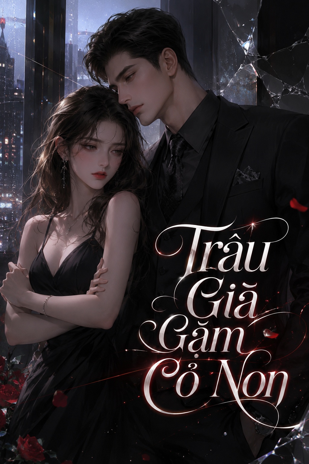Trâu Già Gặm Cỏ Non